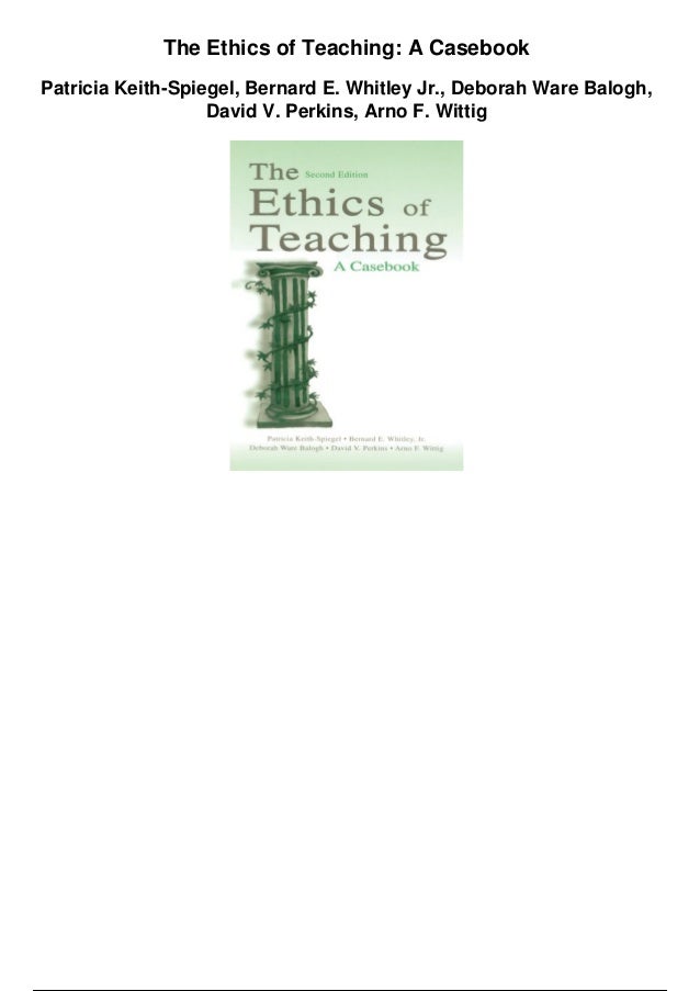 A Singapore Bioethics Casebook